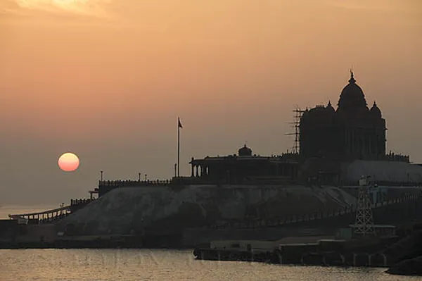 Kanyakumari Temple